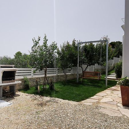 Appartement Vill'Aura à Vieste Extérieur photo