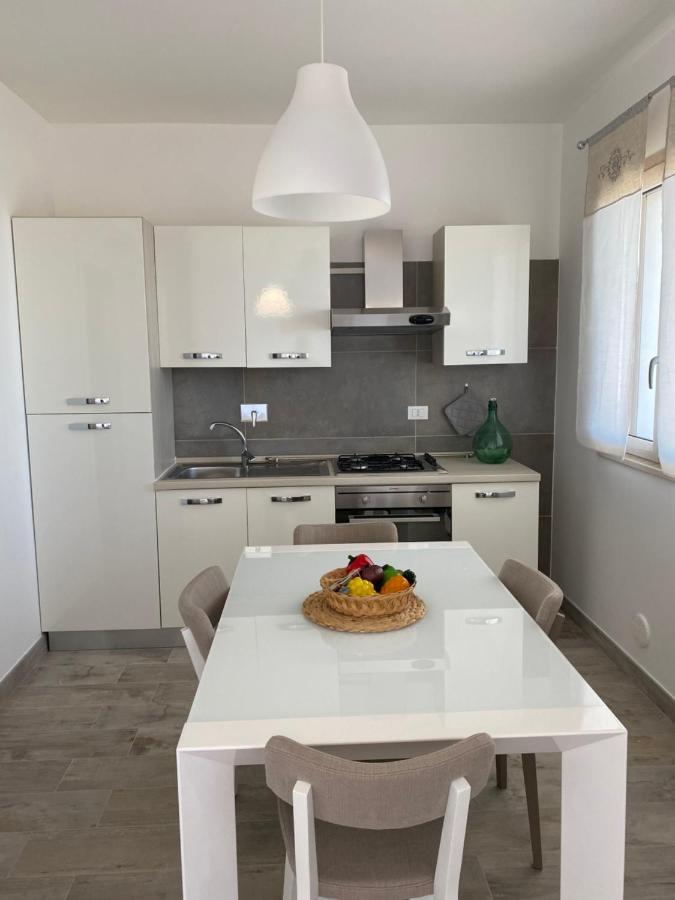 Appartement Vill'Aura à Vieste Extérieur photo