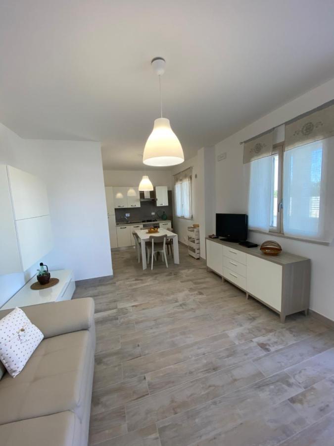 Appartement Vill'Aura à Vieste Extérieur photo