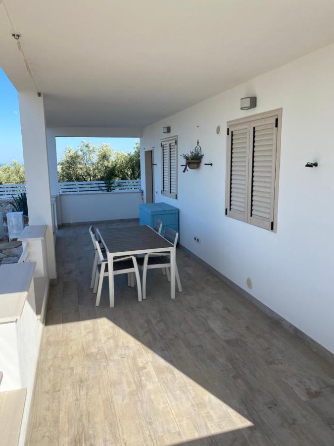 Appartement Vill'Aura à Vieste Extérieur photo