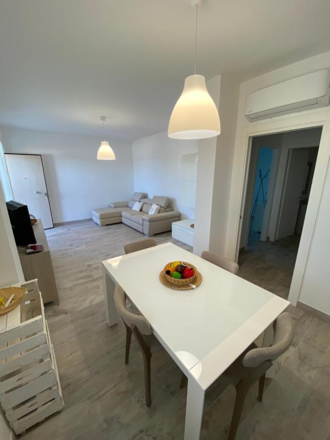 Appartement Vill'Aura à Vieste Extérieur photo