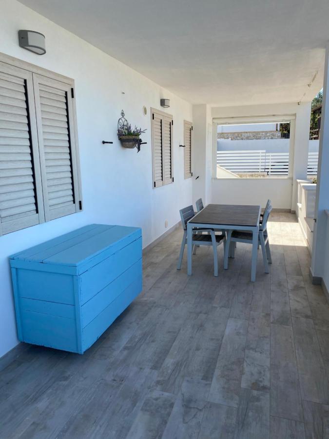 Appartement Vill'Aura à Vieste Extérieur photo