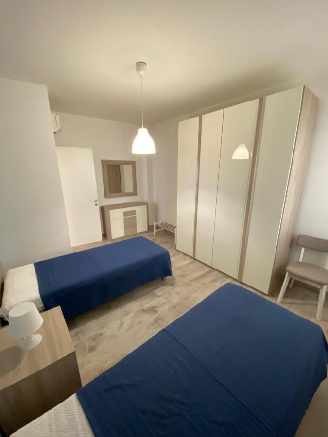 Appartement Vill'Aura à Vieste Extérieur photo