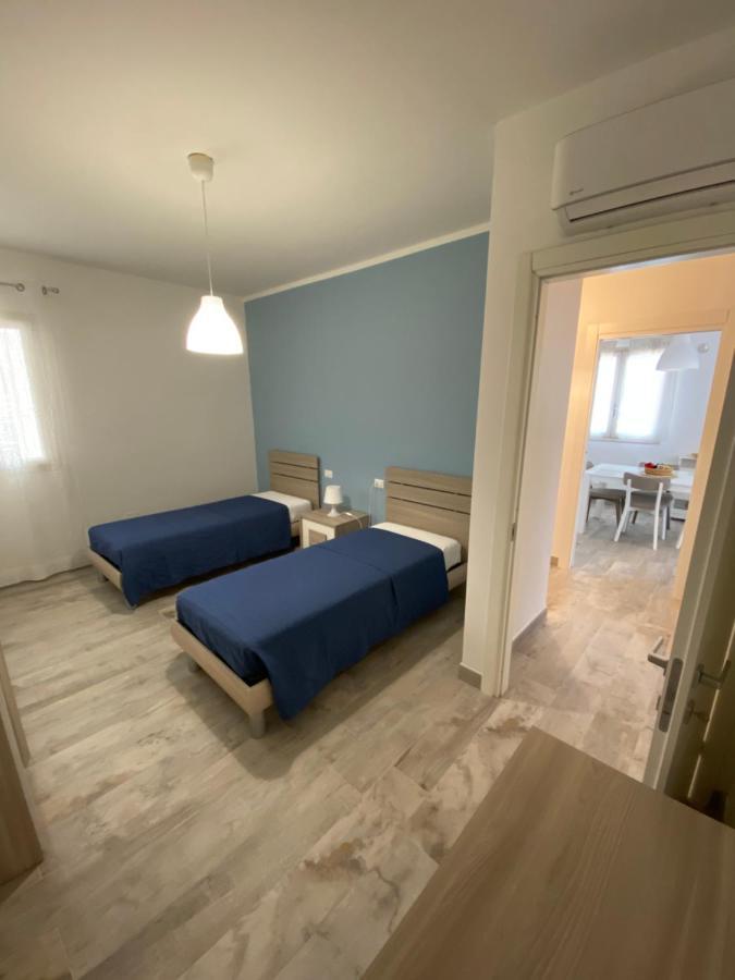 Appartement Vill'Aura à Vieste Extérieur photo