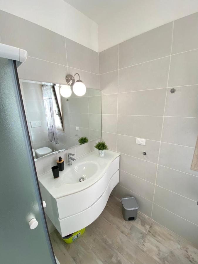 Appartement Vill'Aura à Vieste Extérieur photo