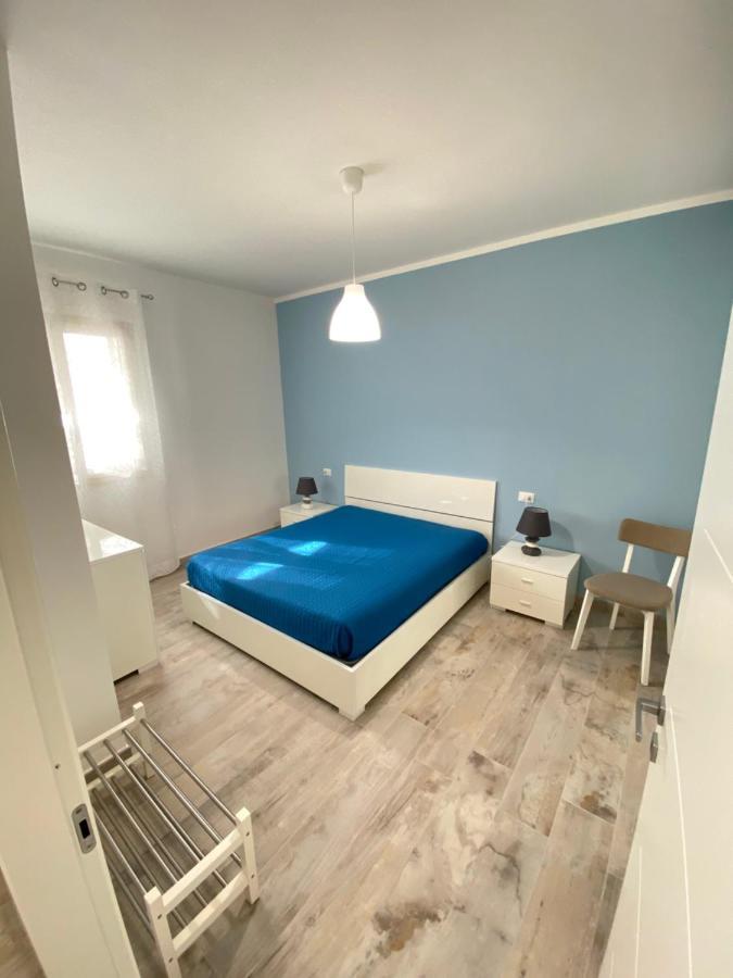 Appartement Vill'Aura à Vieste Extérieur photo