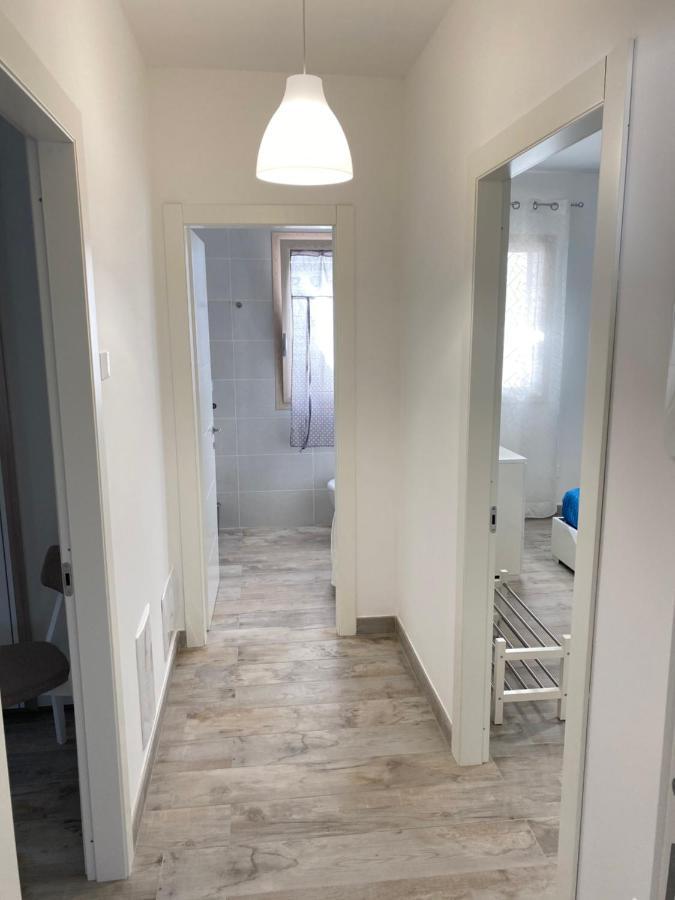 Appartement Vill'Aura à Vieste Extérieur photo