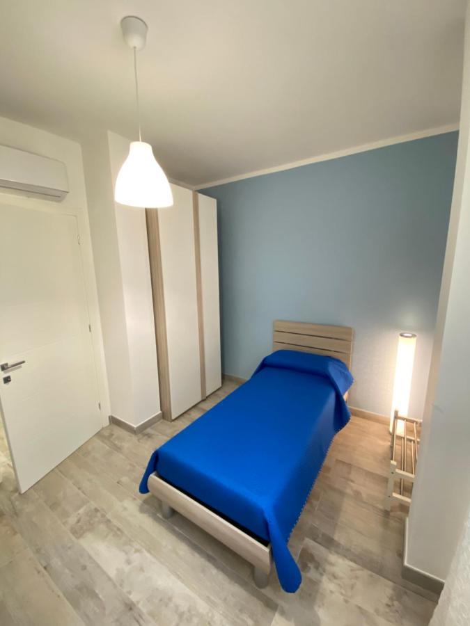Appartement Vill'Aura à Vieste Extérieur photo