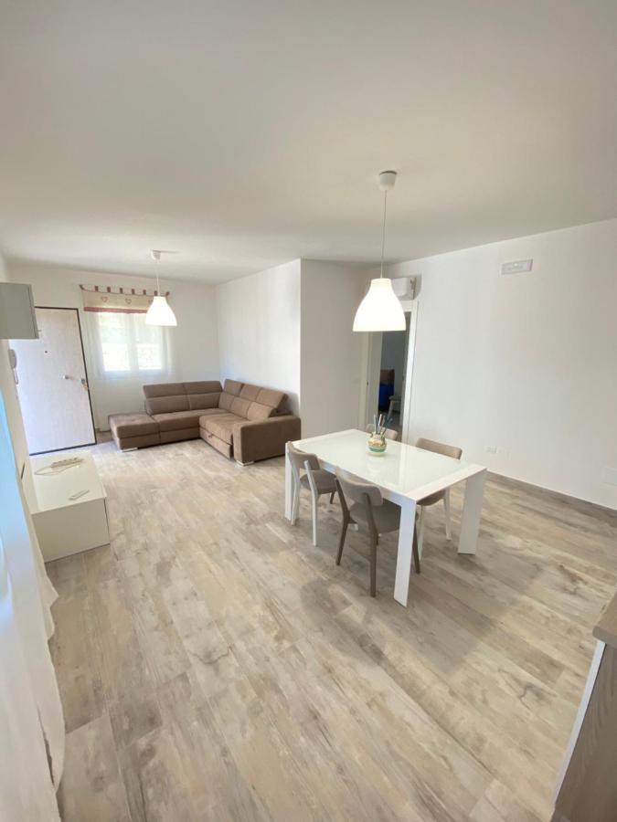 Appartement Vill'Aura à Vieste Extérieur photo