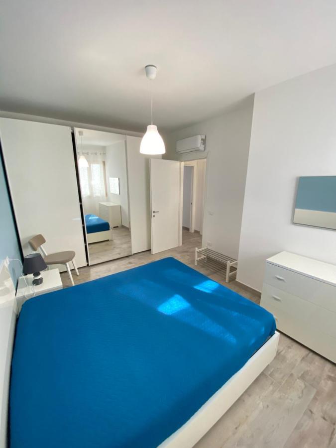 Appartement Vill'Aura à Vieste Extérieur photo