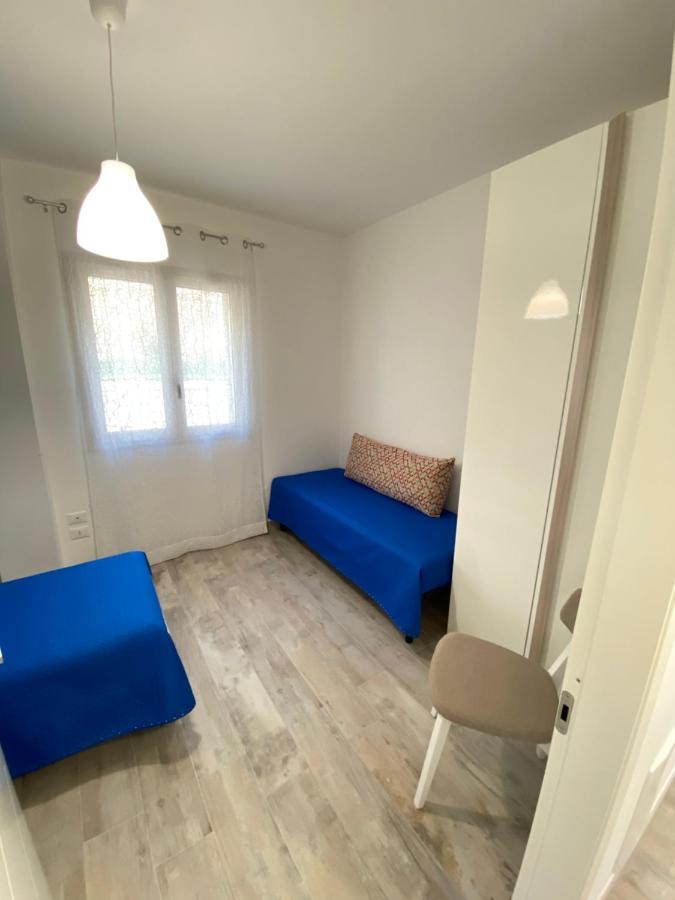 Appartement Vill'Aura à Vieste Extérieur photo