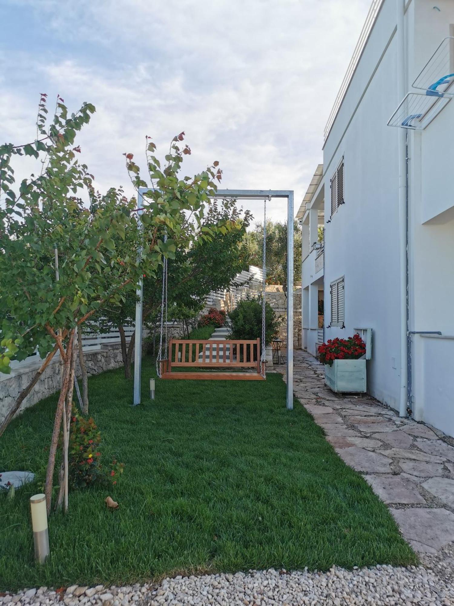 Appartement Vill'Aura à Vieste Extérieur photo